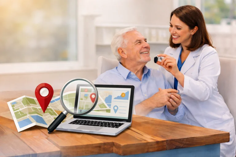 How to find best hearing aid clinic near you